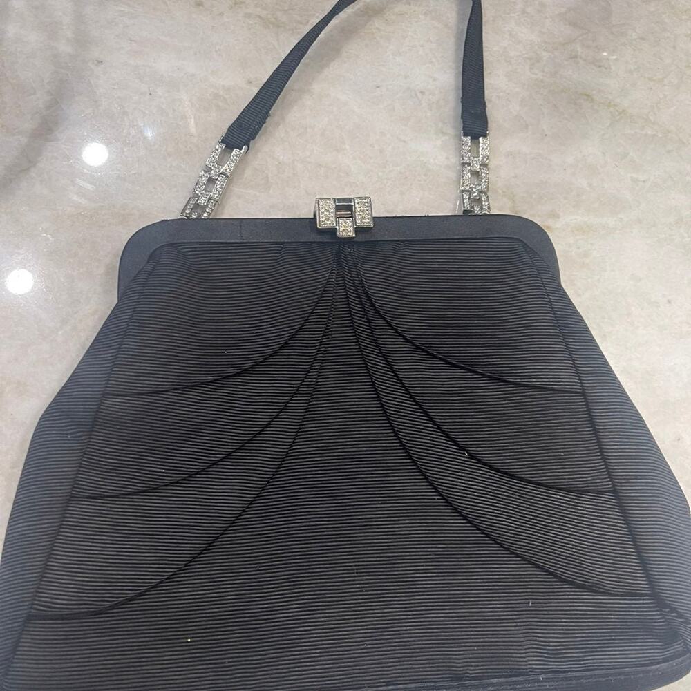 Kate Landry formal evening cocktail handbag